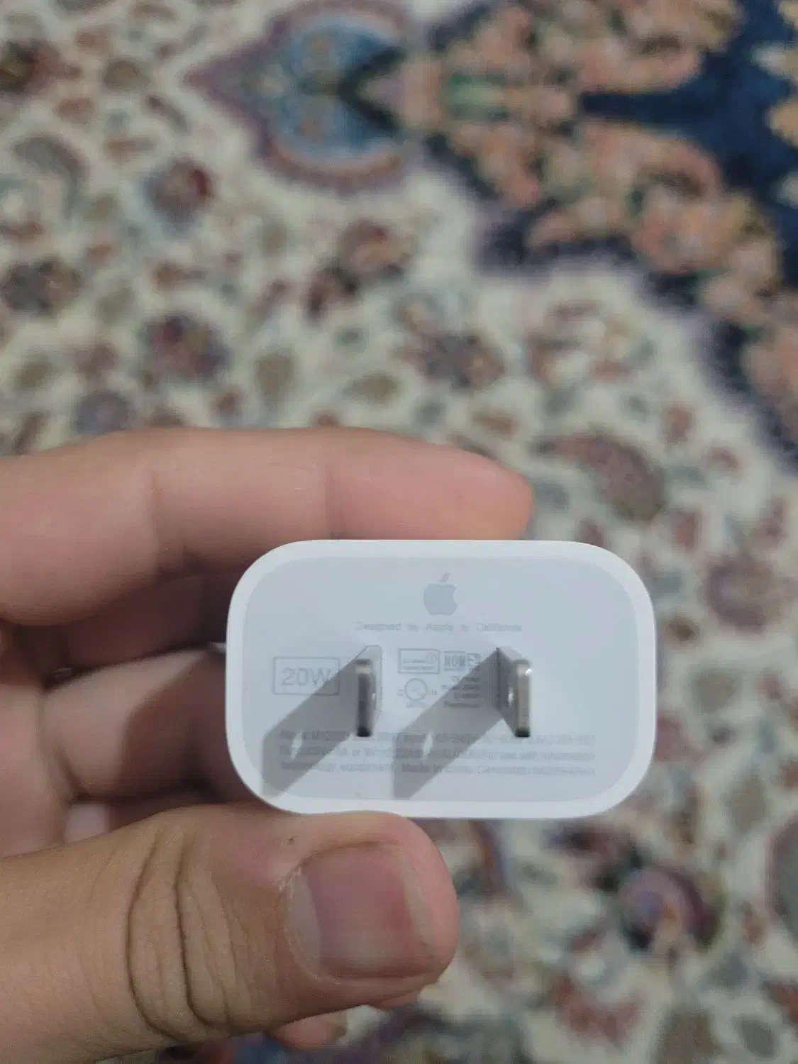 شارژ آداپتور اپل|لوازم جانبی موبایل و تبلت|مشهد, آزادشهر|دیوار