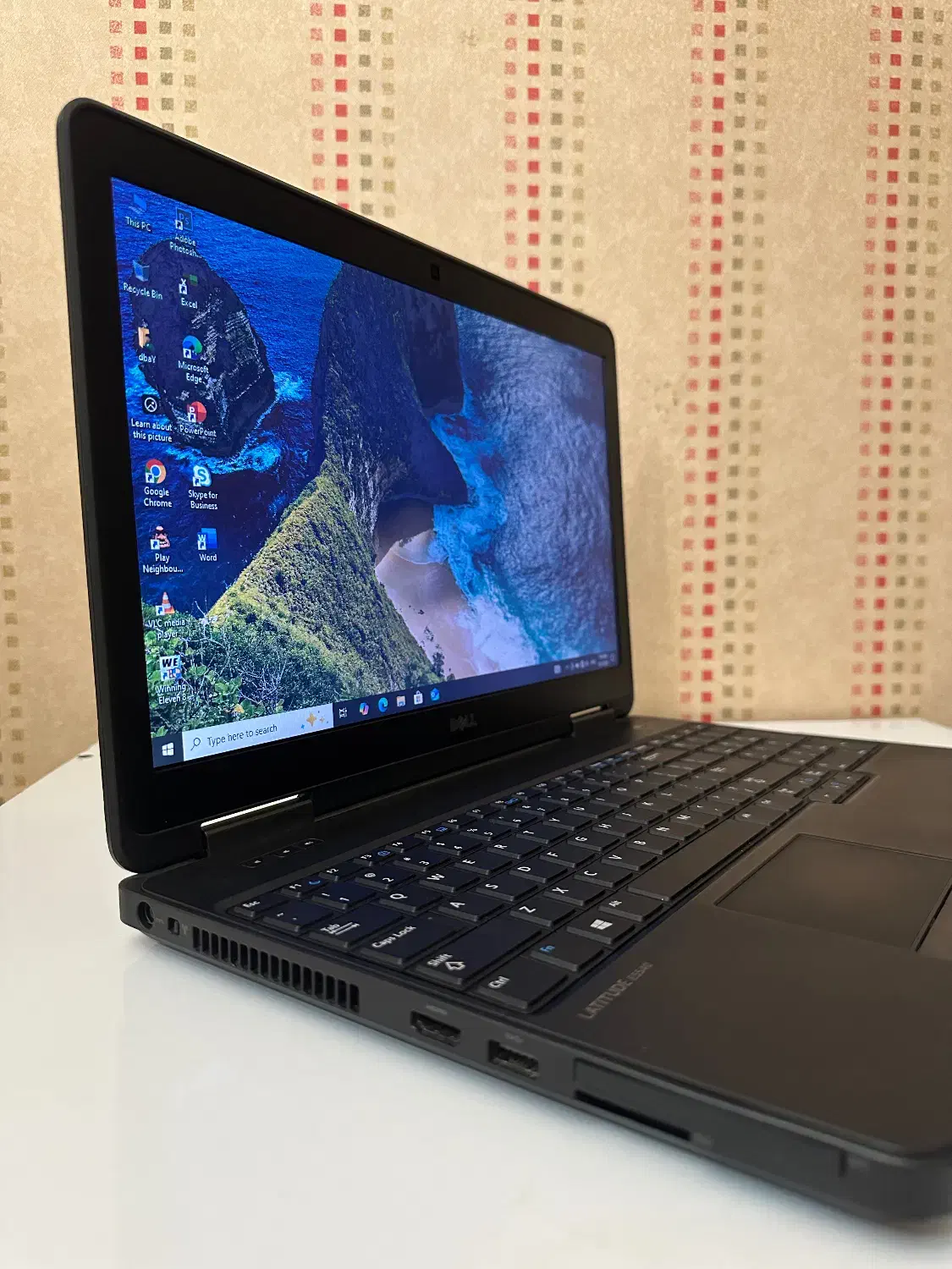 دل ۱۵،۶ اینچ Core i5 حافظه SSD|رایانه همراه|تهران, فردوس|دیوار