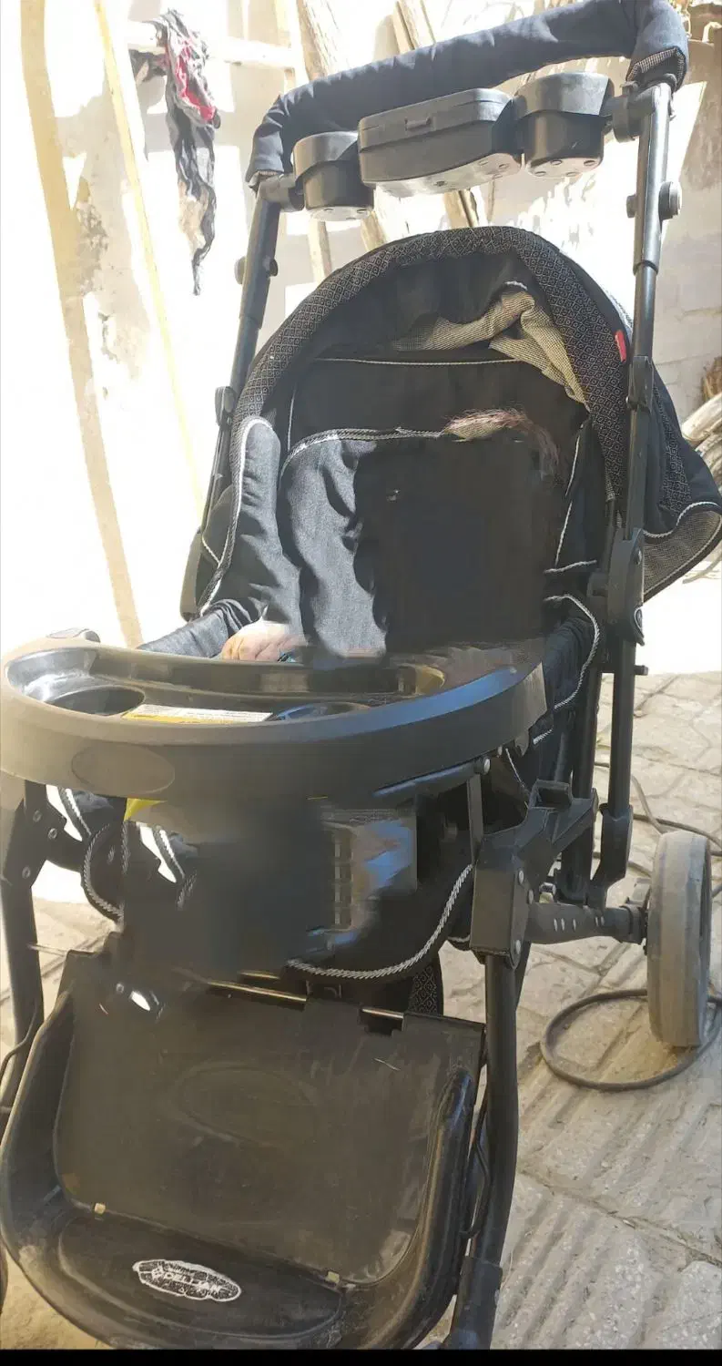 کالسکه|کالسکه و لوازم جانبی|همدان, |دیوار