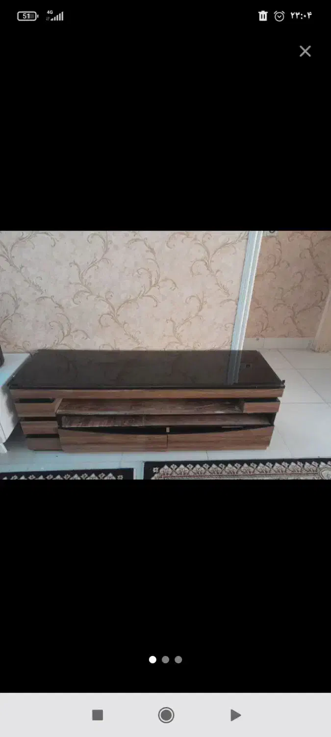 تی وی میز|میز تلویزیون|سبزوار, مدرس|دیوار