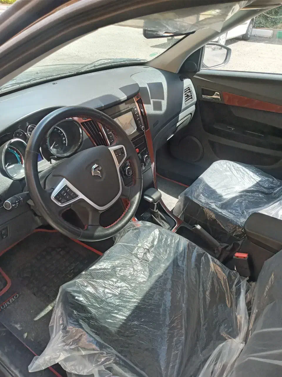 دنا پلاس توربو شارژ مشکی صفر اتومات|خودرو سواری و وانت|تهران, تهرانپارس شرقی|دیوار