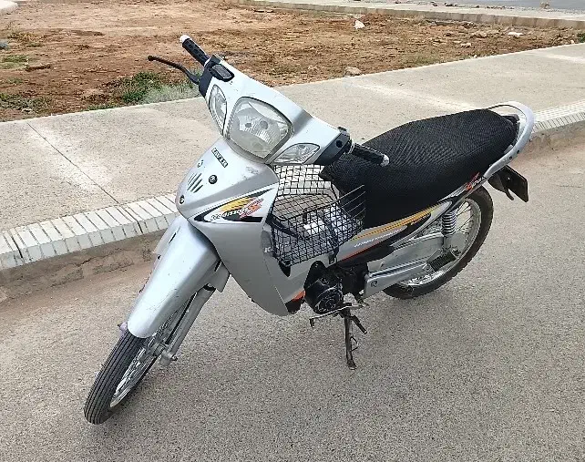 موتور بی کلاج 125 در حد|موتورسیکلت|شاهین‌شهر, عطار|دیوار