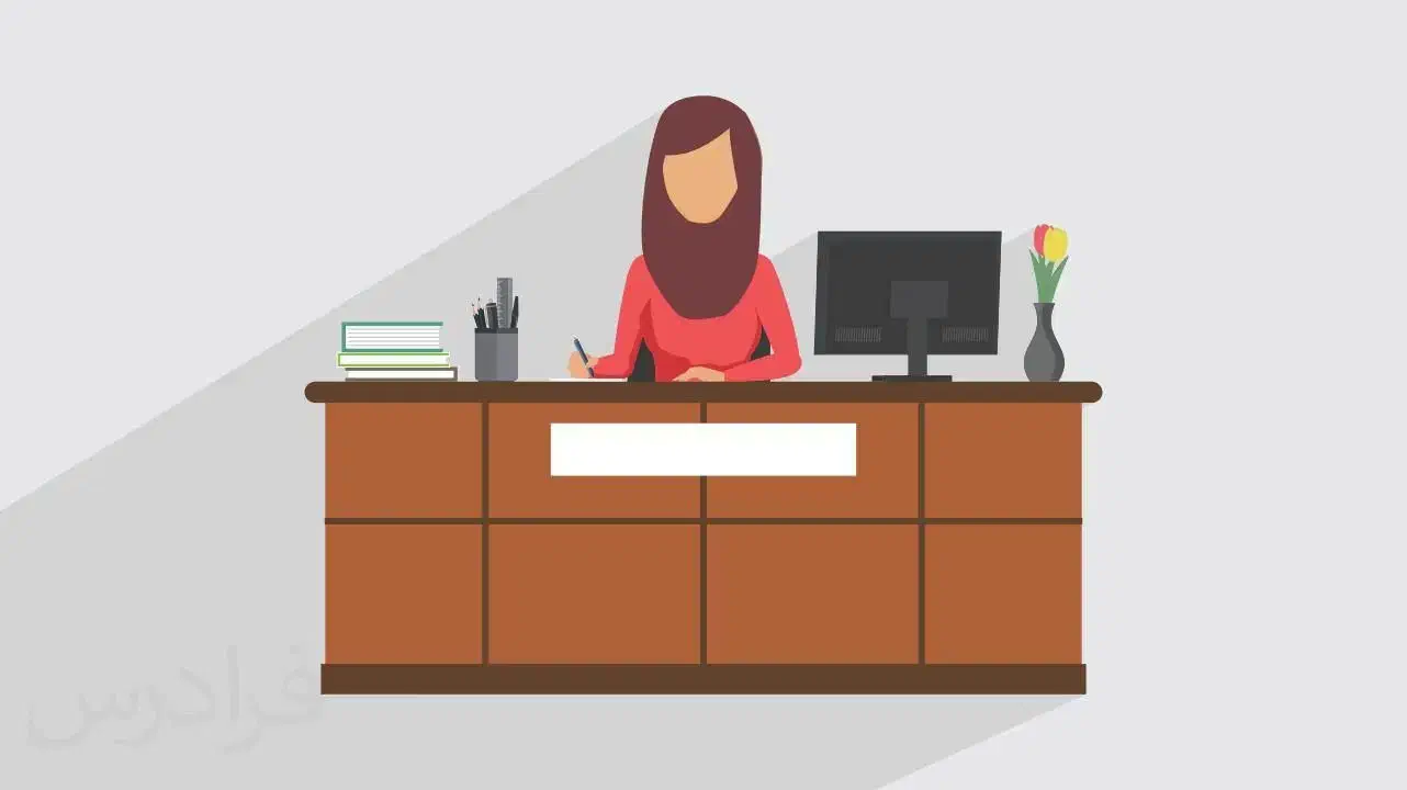 استخدام همکار خانم (کار دفتری|استخدام اداری و مدیریت|بندرعباس, |دیوار