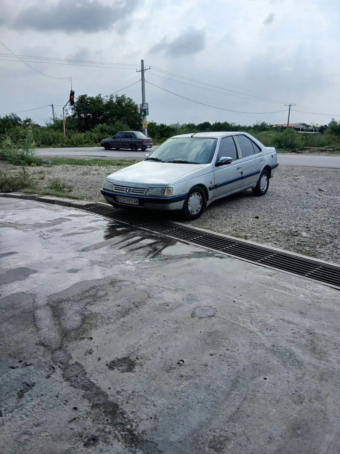 پژو ۴۰۵|خودرو سواری و وانت|قوچان, |دیوار