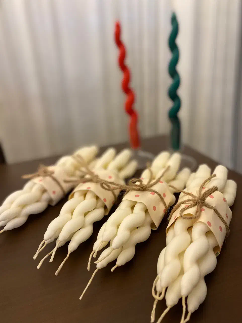 شمعهای دستساز|صنایع دستی و سایر لوازم تزئینی|رشت, صفاری|دیوار