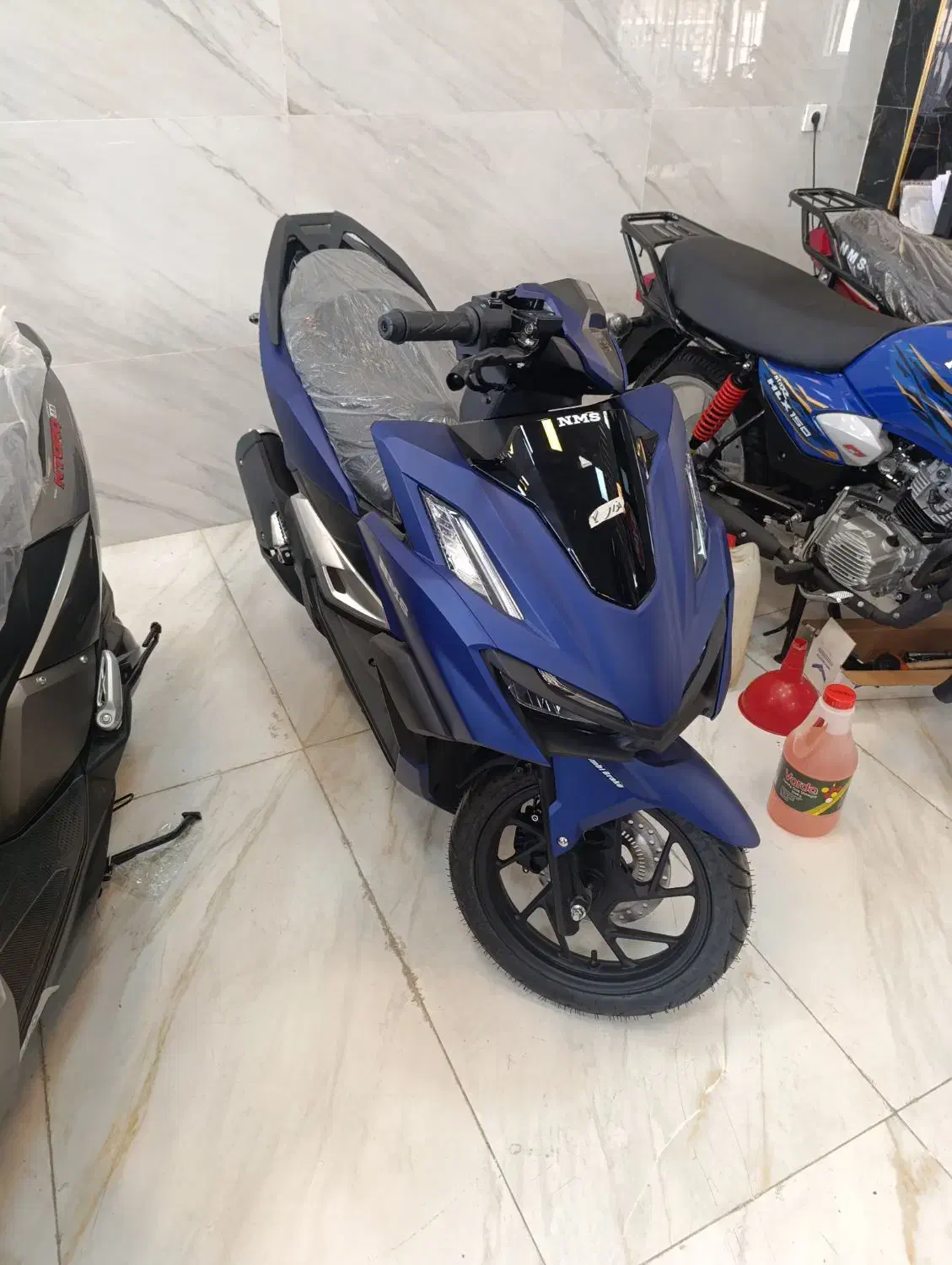 هوندا کلیک 160NMSطرح|موتورسیکلت|گلپایگان, |دیوار