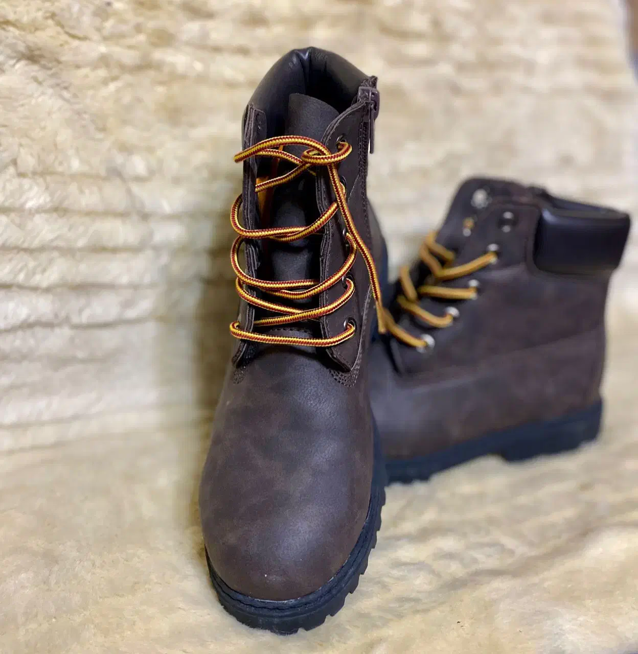 بوت اورجینال تیمبرلند|کیف، کفش، کمربند|اهواز, بهارستان|دیوار