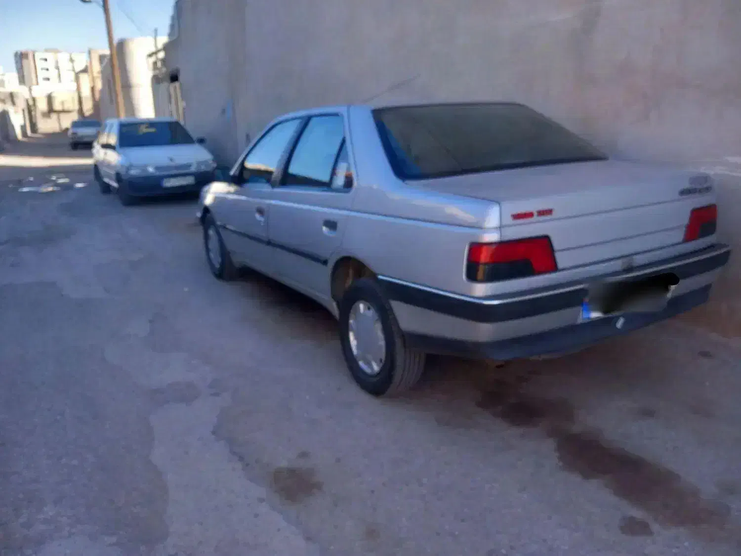 پژو ۴۰۵|خودرو سواری و وانت|سیرجان, |دیوار