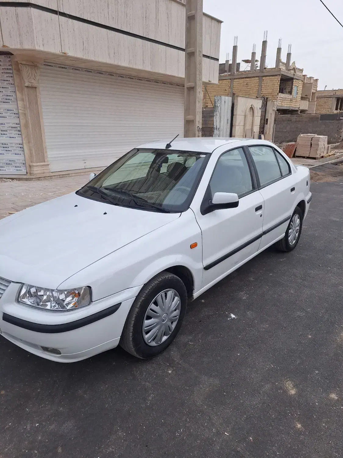 سمند ef7 دوگانه شرکتی|خودرو سواری و وانت|زرندیه, |دیوار