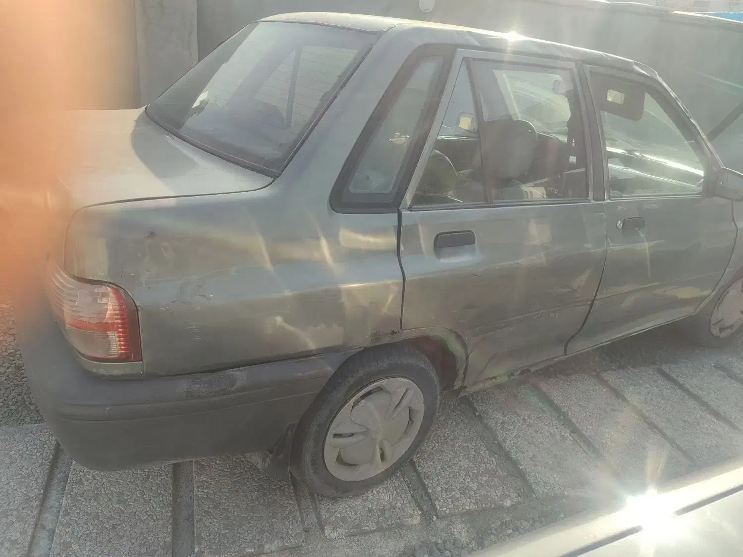 پرایدفوری84|خودرو سواری و وانت|آمل, |دیوار