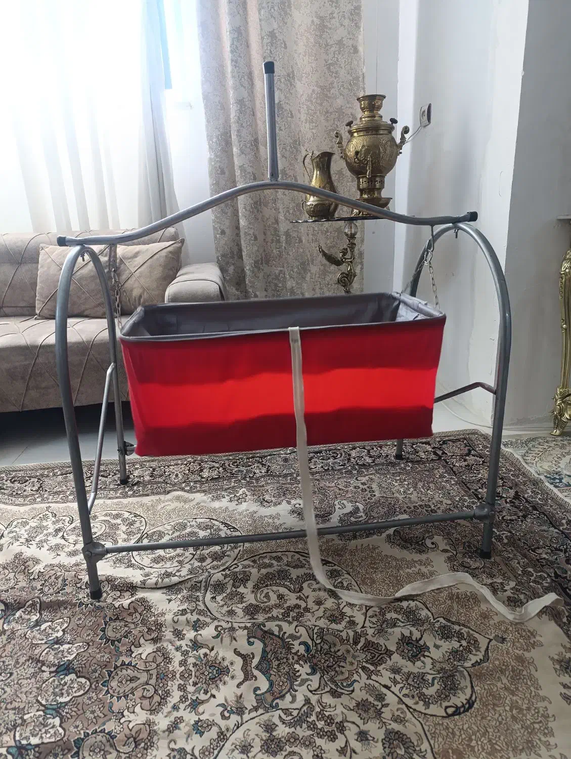 گهواره|اسباب و اثاث بچه|رضویه, |دیوار