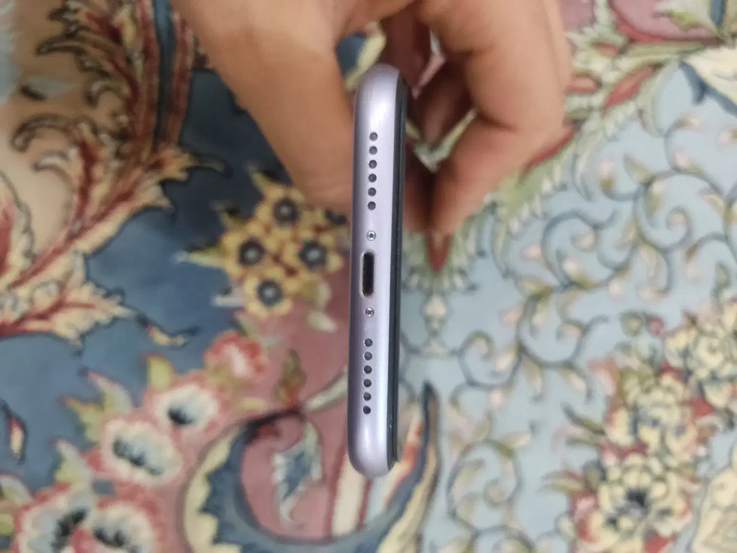 آیفون ۱۱ نرمال در حد|موبایل|اردبیل, |دیوار