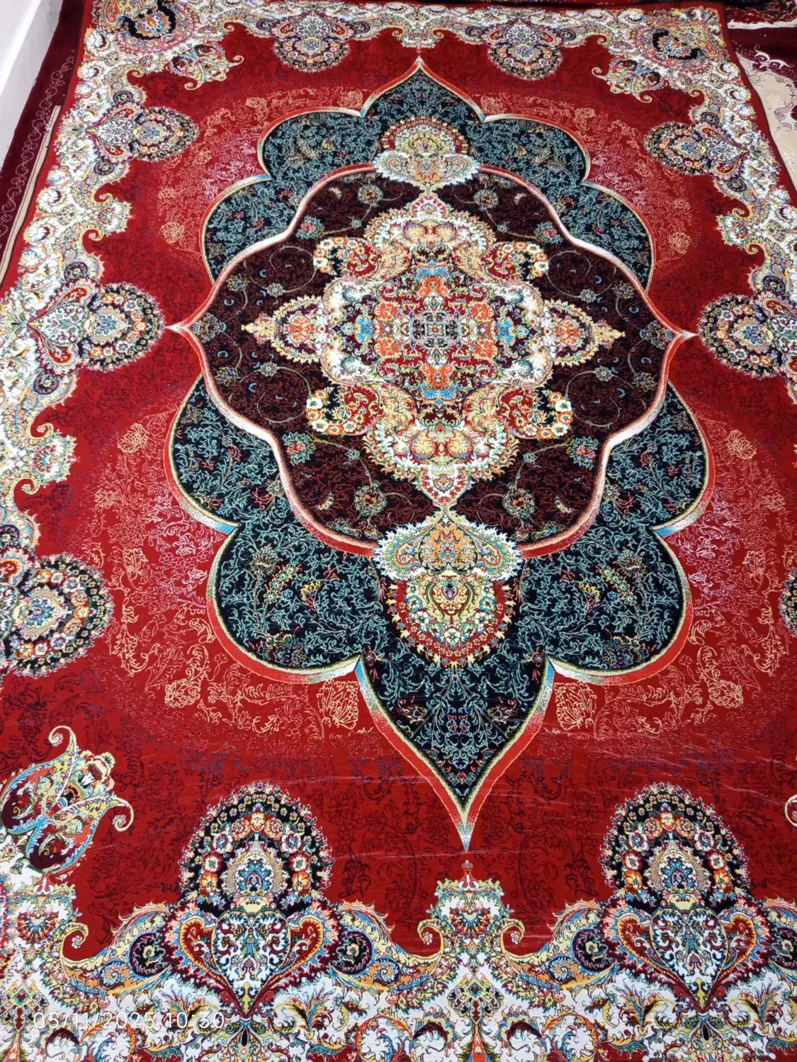 فرشینه 9متری|فرش|قرچک, ولی آباد|دیوار