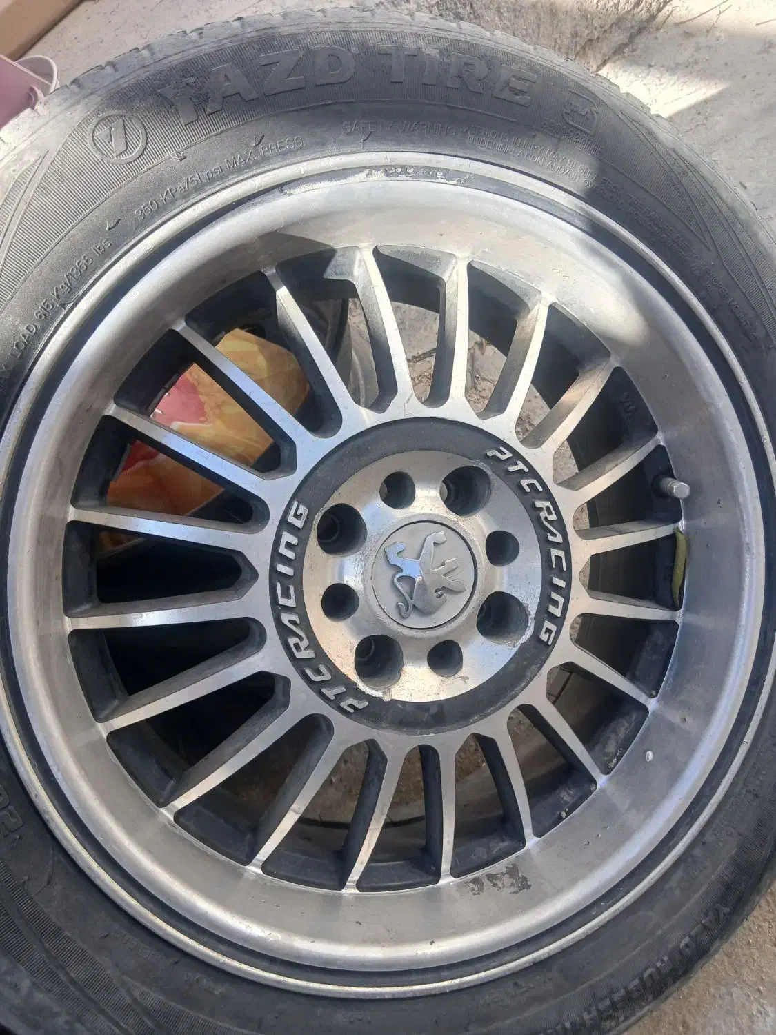 رینگ اسپرت|قطعات یدکی و لوازم جانبی|رونیز, |دیوار