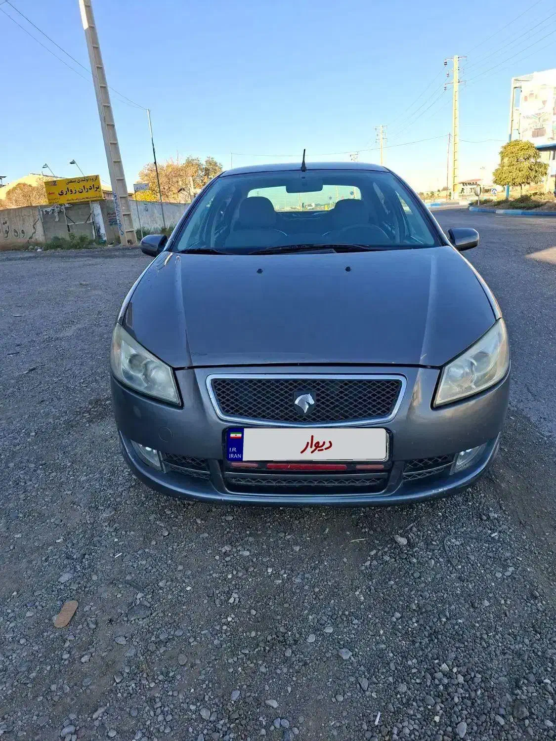 رانا بدون رنگ بدون آفتاب سوختگی|خودرو سواری و وانت|تبریز, |دیوار