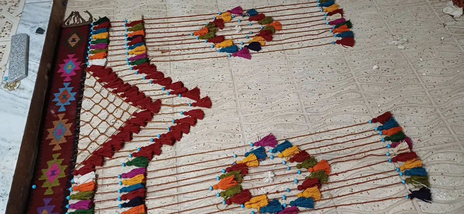 آویز سنتی|صنایع دستی و سایر لوازم تزئینی|لردگان, |دیوار