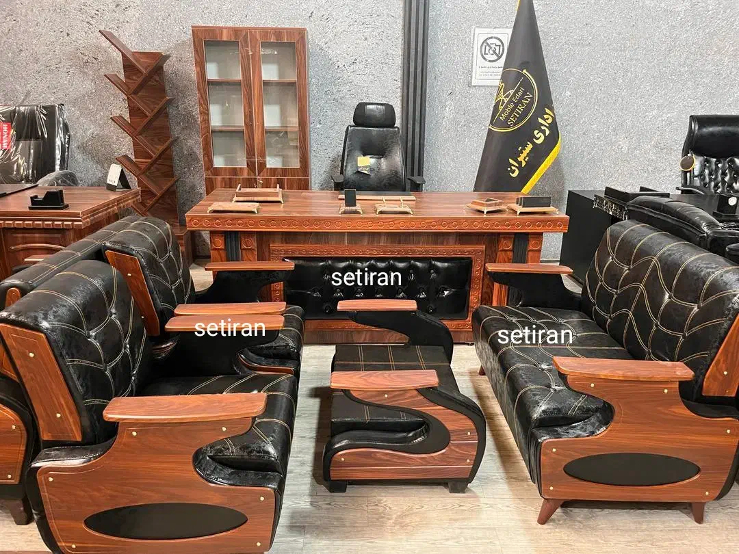 مبلمان اداری شهر اداری|دفتر کار|رشت, رودباری|دیوار