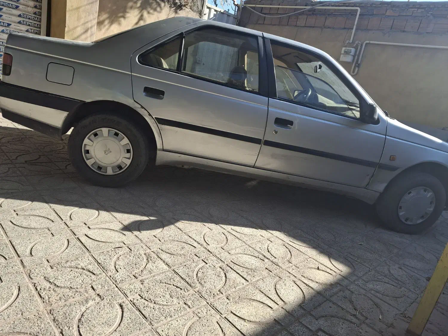 پژو 405|خودرو سواری و وانت|بم, |دیوار