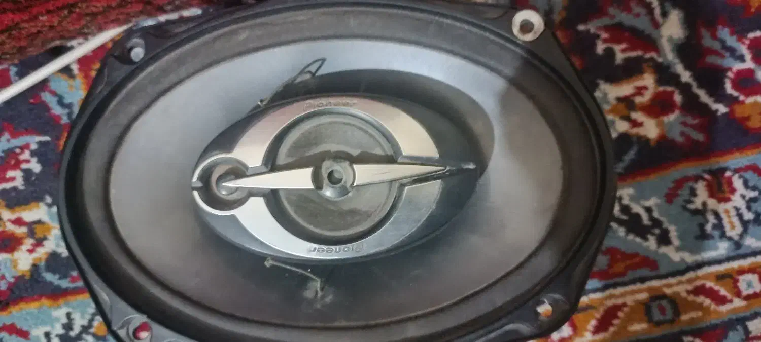 ضبط و باند|قطعات یدکی و لوازم جانبی|کرج, کوی امامیه|دیوار