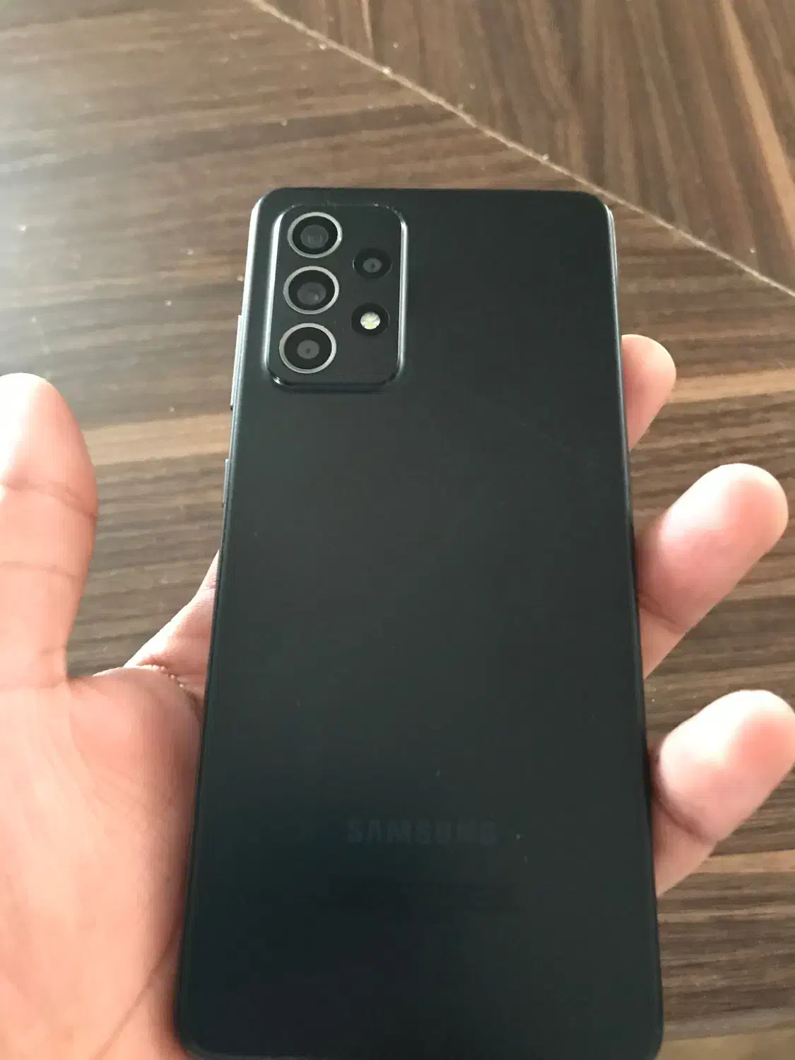 سامسونگ A52s|موبایل|شیراز, غدیر جنوبی|دیوار