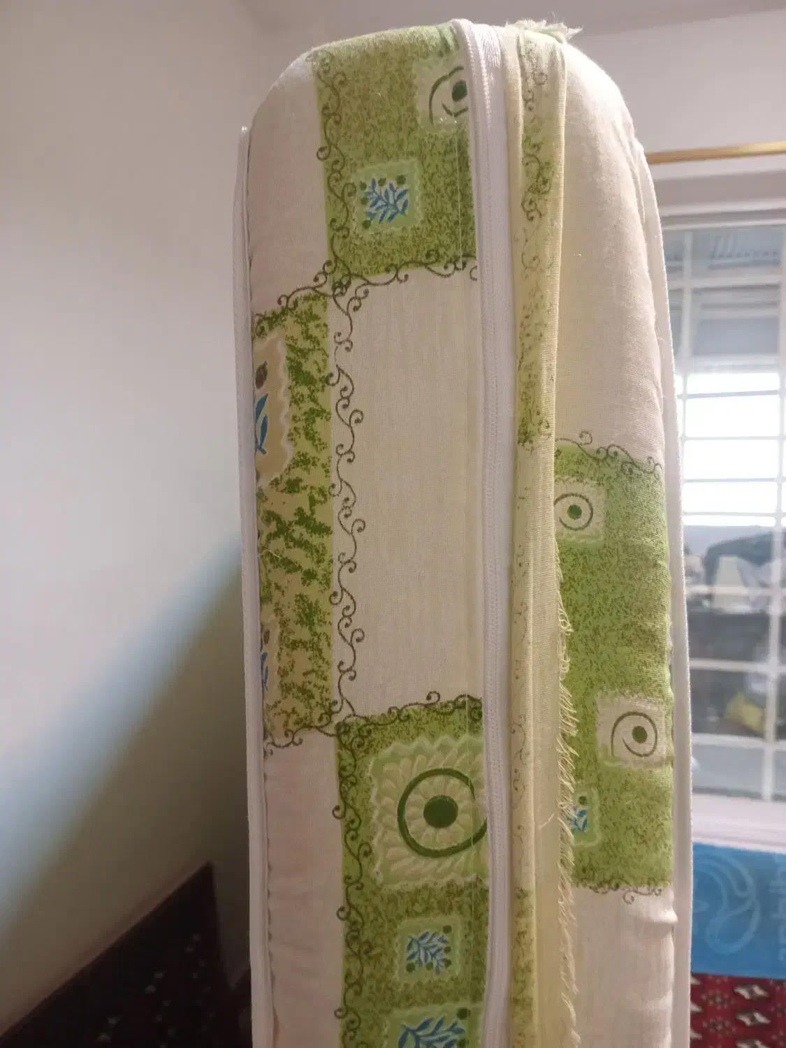 تشک دو نفره تمام طبی رویال|تشک تختخواب|سنگر, |دیوار