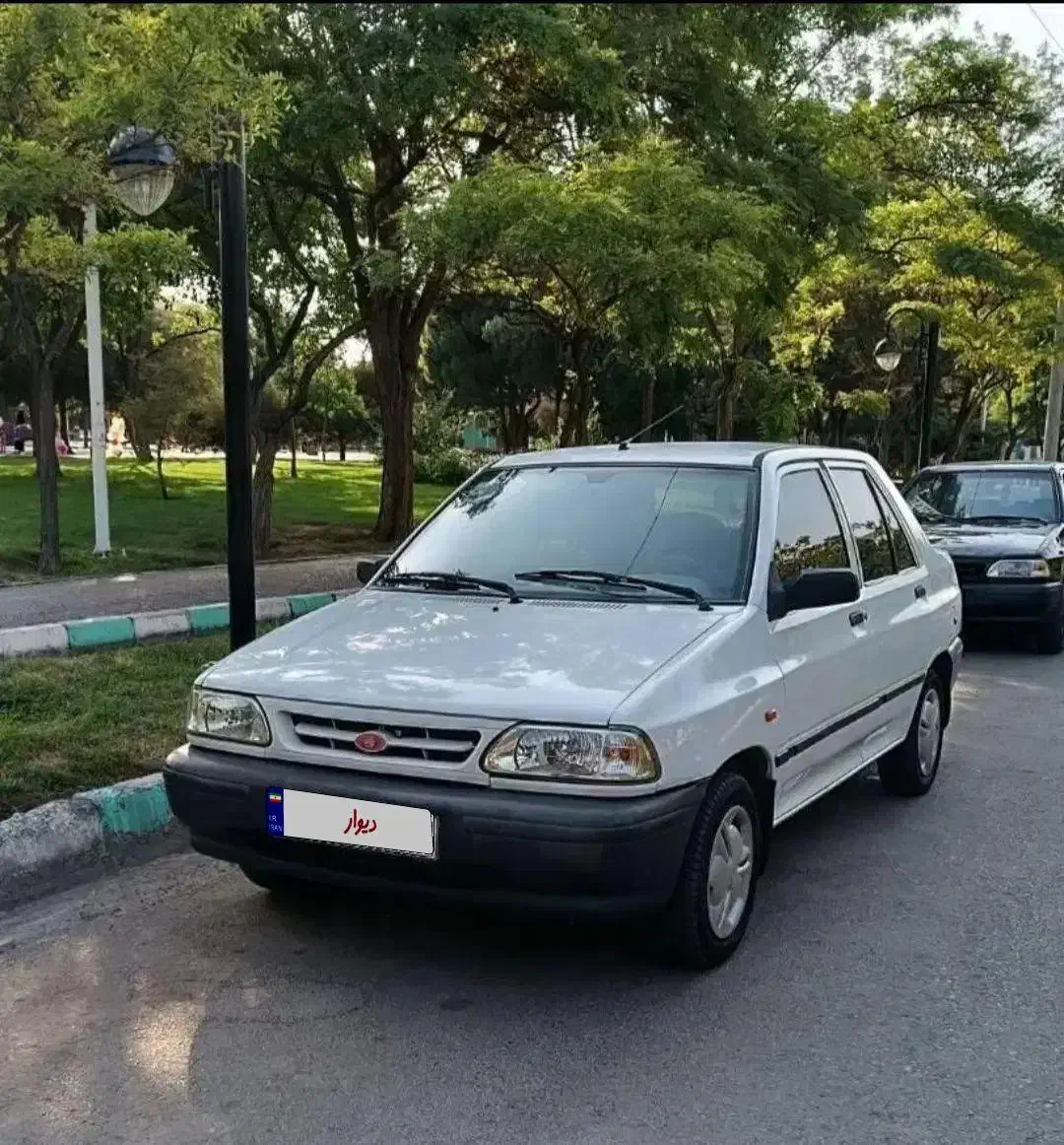 پراید ۱۳۱ مدل ۹۶|خودرو سواری و وانت|تربت جام, شهرک معلم|دیوار