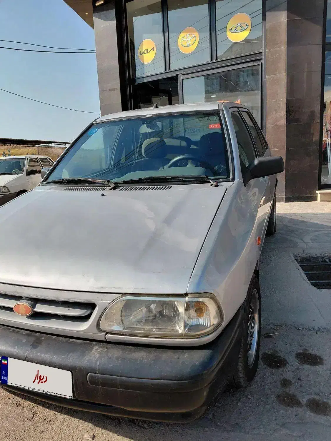 پراید ۹۱|خودرو سواری و وانت|کلاله, |دیوار