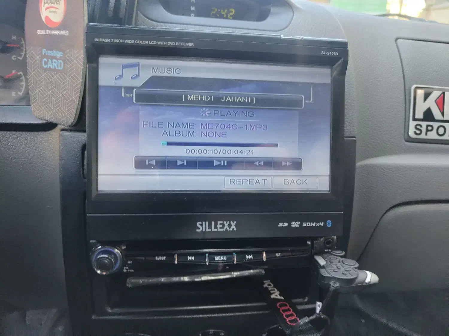 ضبط ایندش برند sillexx|قطعات یدکی و لوازم جانبی|همدان, |دیوار