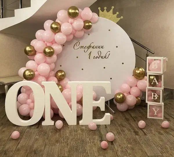 بادکنک آرایی و گل آرایی مراسم نامزدی ، عقد ، تولد|خدمات پذیرایی، مراسم|نجف‌آباد, فردوسی|دیوار