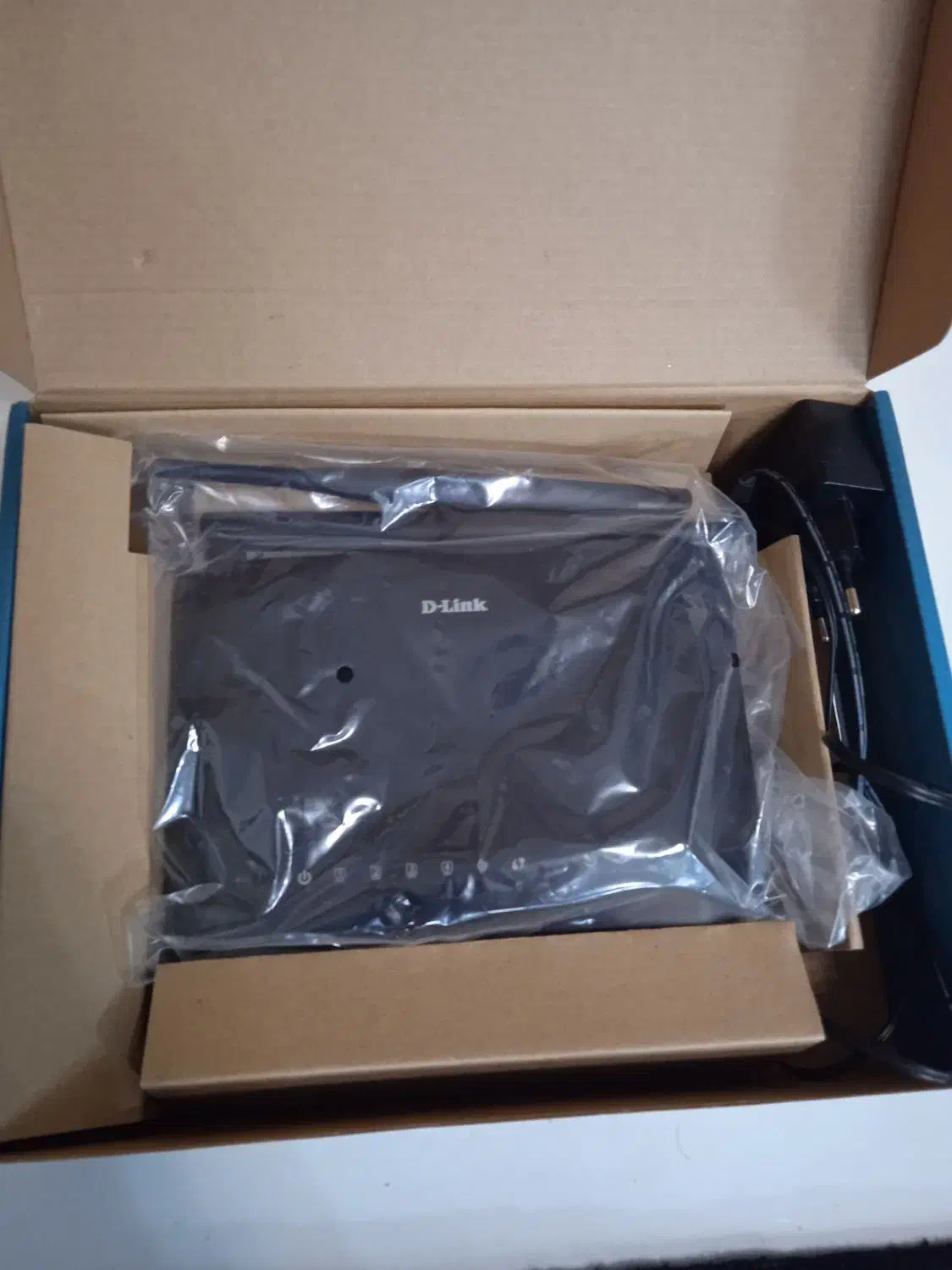 مودم D-Link|مودم و تجهیزات شبکه|بجنورد, |دیوار