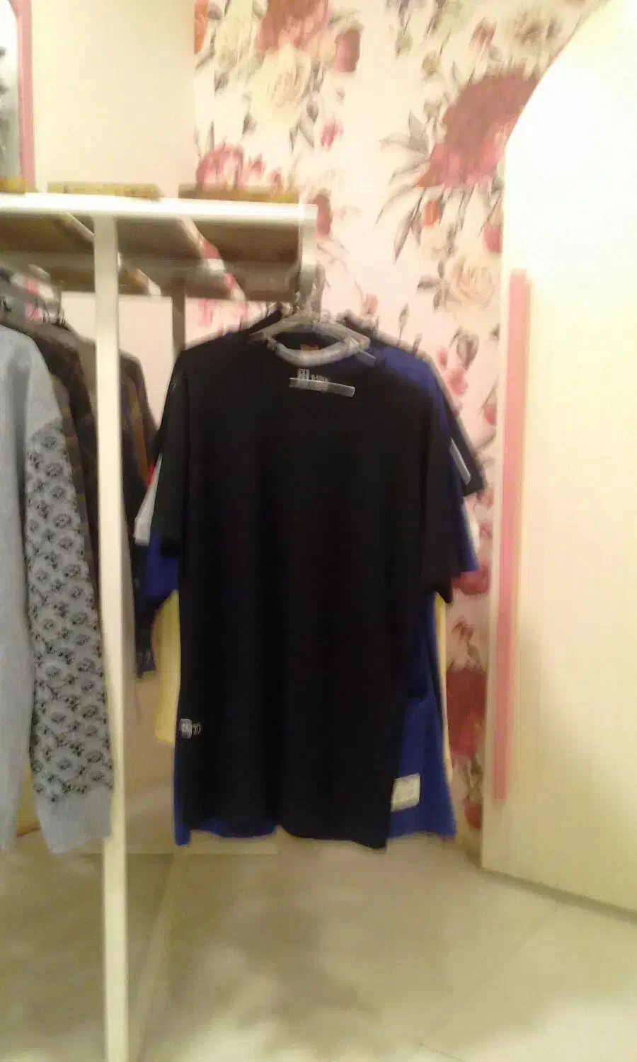 فروش تیشرت با پارچه مراکشی|لباس|شاهرود, |دیوار