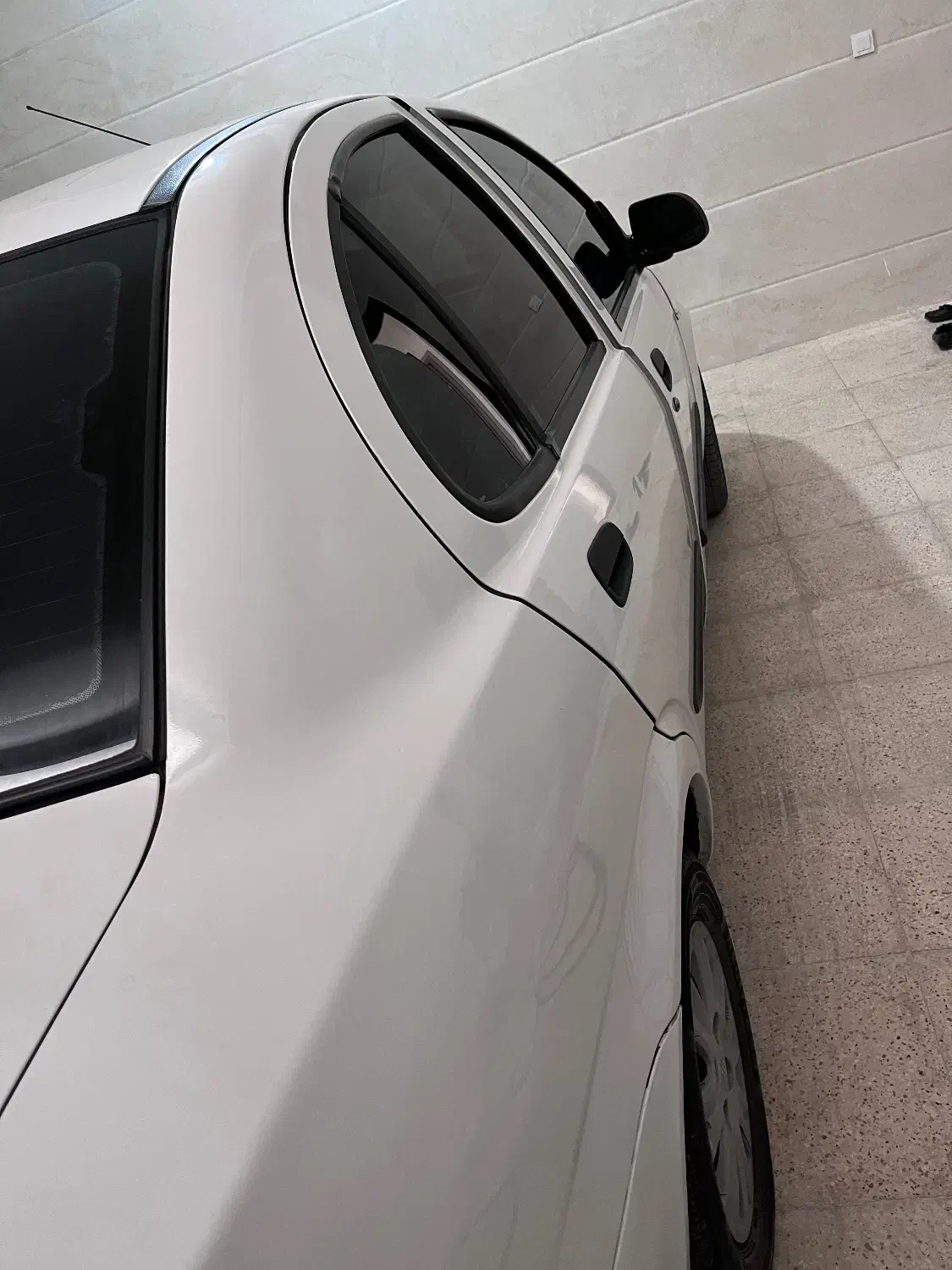 تیبا یک sx|خودرو سواری و وانت|شهر بابک, |دیوار