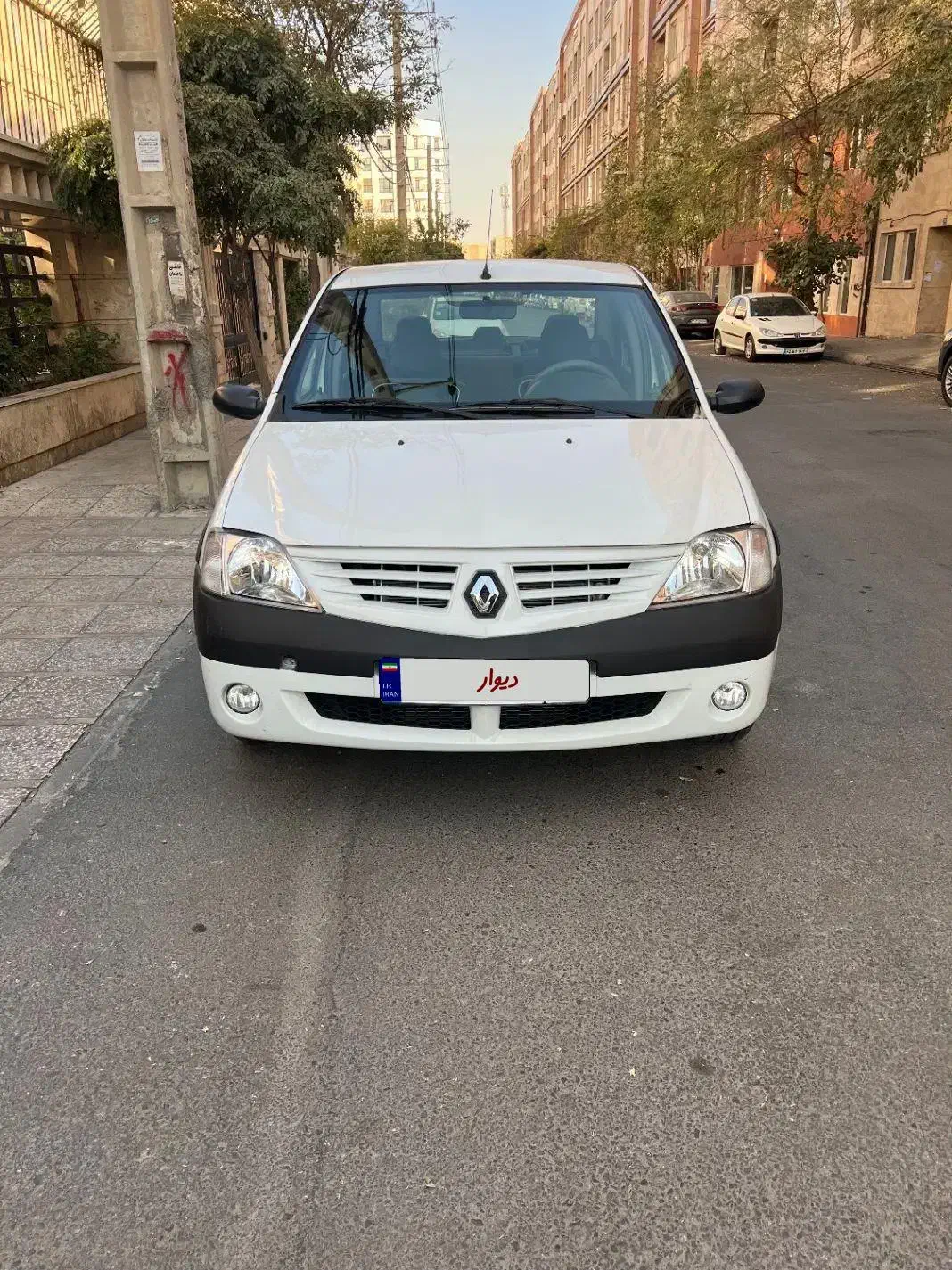 پارس تندر مدل ۹۵ E2|خودرو سواری و وانت|تهران, تهرانسر شمالی|دیوار