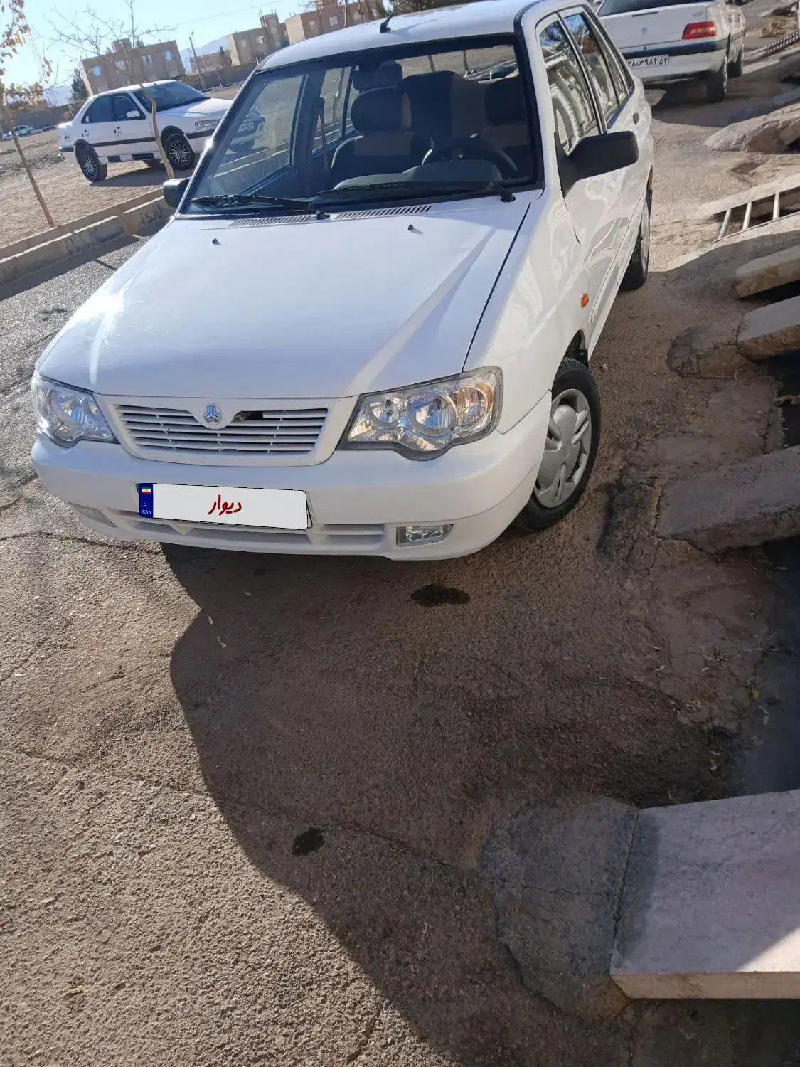 پراید ۱۳۲ مدل ۹۳ خوش رویت|خودرو سواری و وانت|قائن, |دیوار