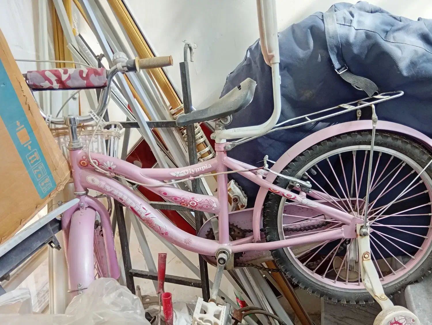 دوچرخه|دوچرخه، اسکیت، اسکوتر|شیراز, شهرک مهدیه|دیوار