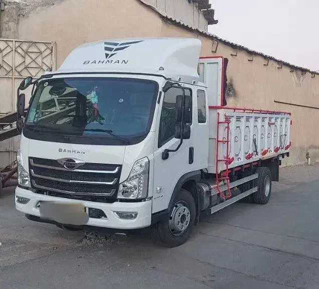 فورس ۶ تن درجه یک|خودرو سنگین|چهاردانگه (تهران), |دیوار