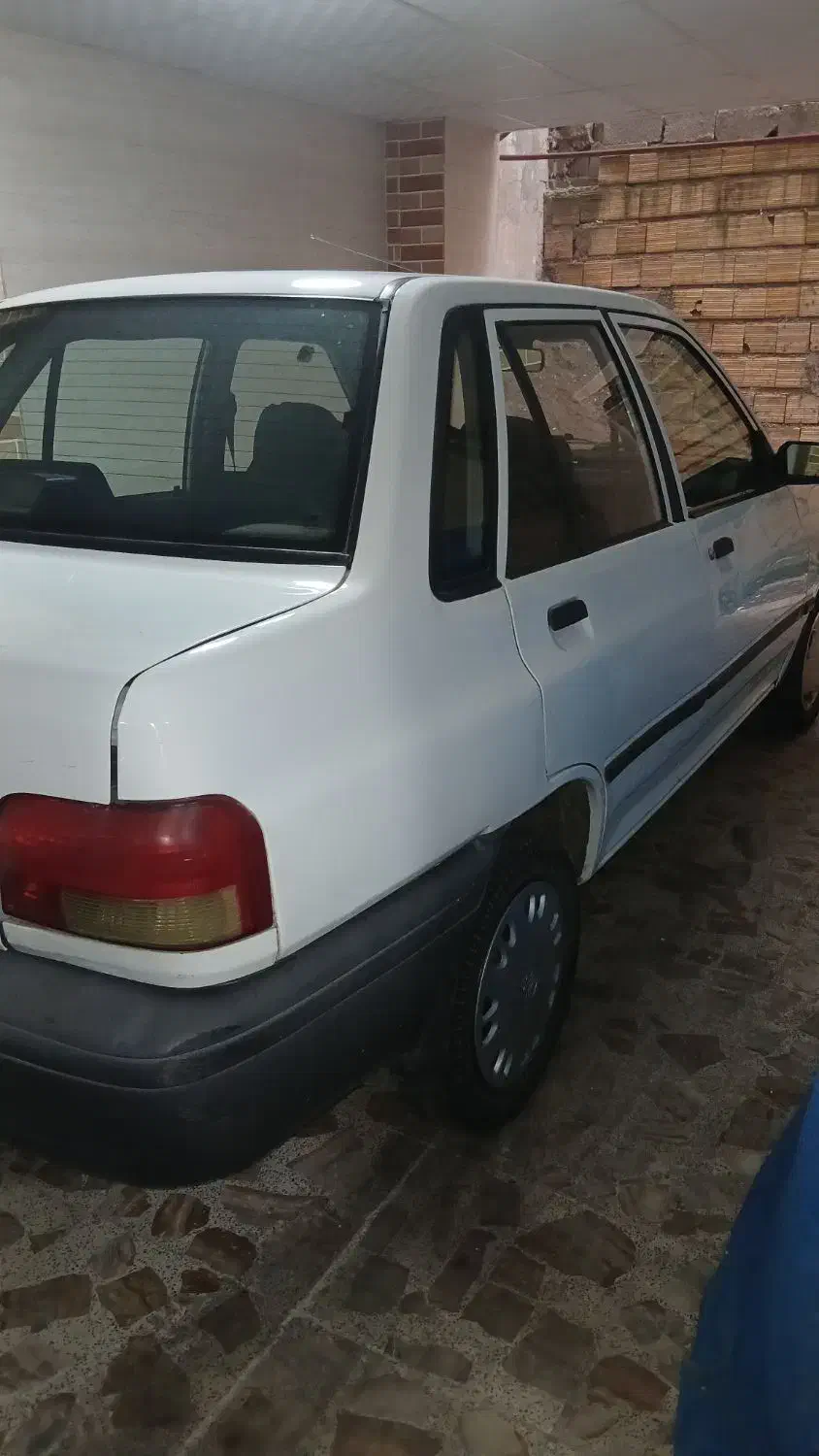 فروش پراید مدل 87|خودرو سواری و وانت|رشت, شهرک قدس|دیوار