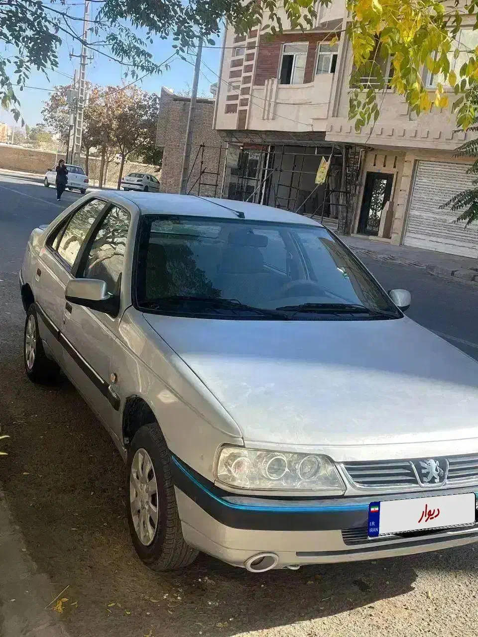 slx مدل ۸۸ کمکار|خودرو سواری و وانت|تربت‌حیدریه, کلاته توکلی|دیوار