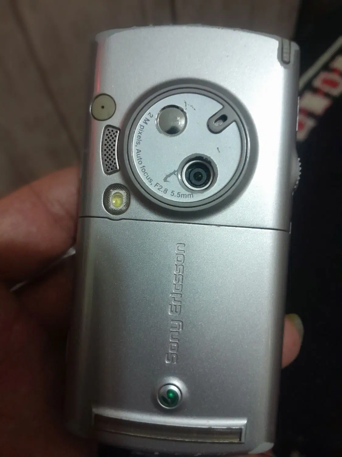 گوشی سونی اریکسون p990i|موبایل|کرج, شاهینویلا|دیوار