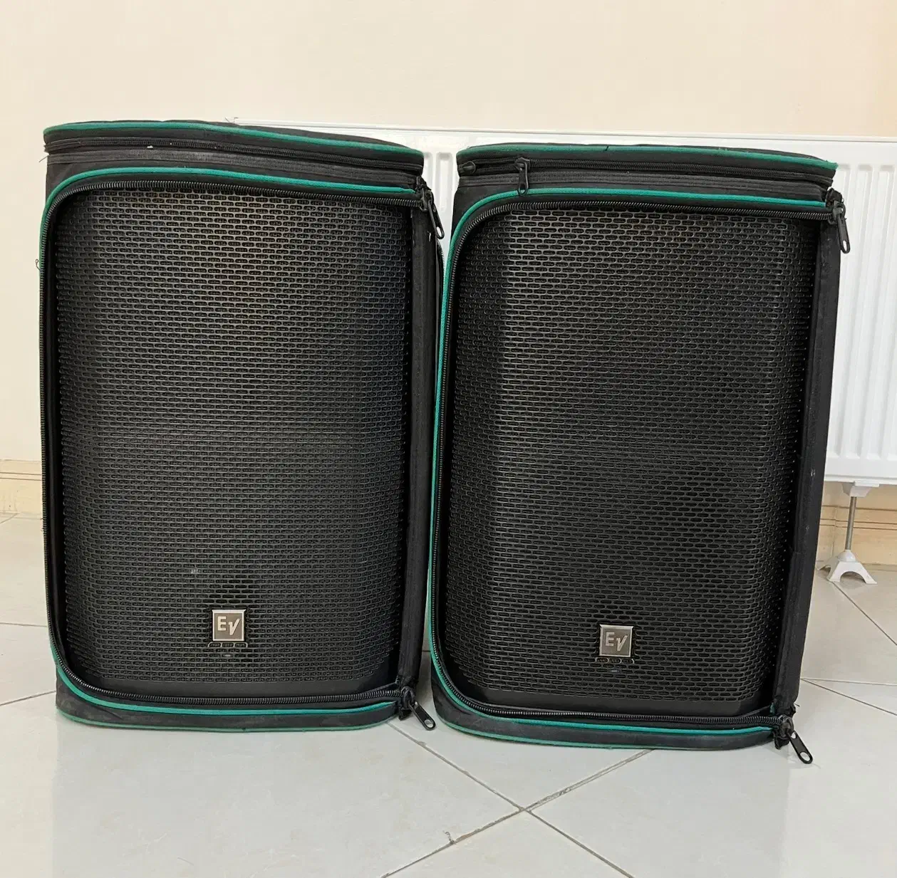 باند اکتیو پسیو ev rcf jbl db fbt دایناکورد hk|سیستم صوتی خانگی|تهران, ارم|دیوار