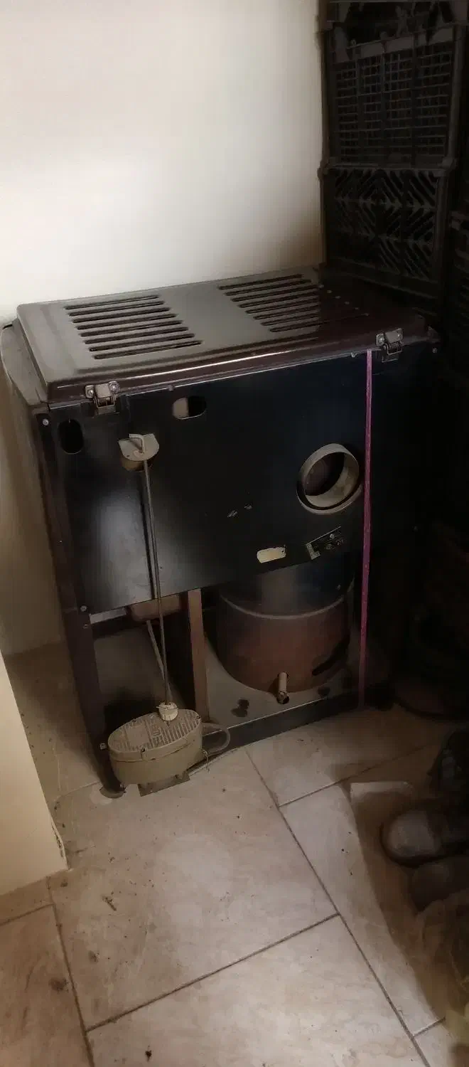 فروش بخاری نفتی آزمایش|بخاری، هیتر، شومینه|محمدیه-قزوین, |دیوار