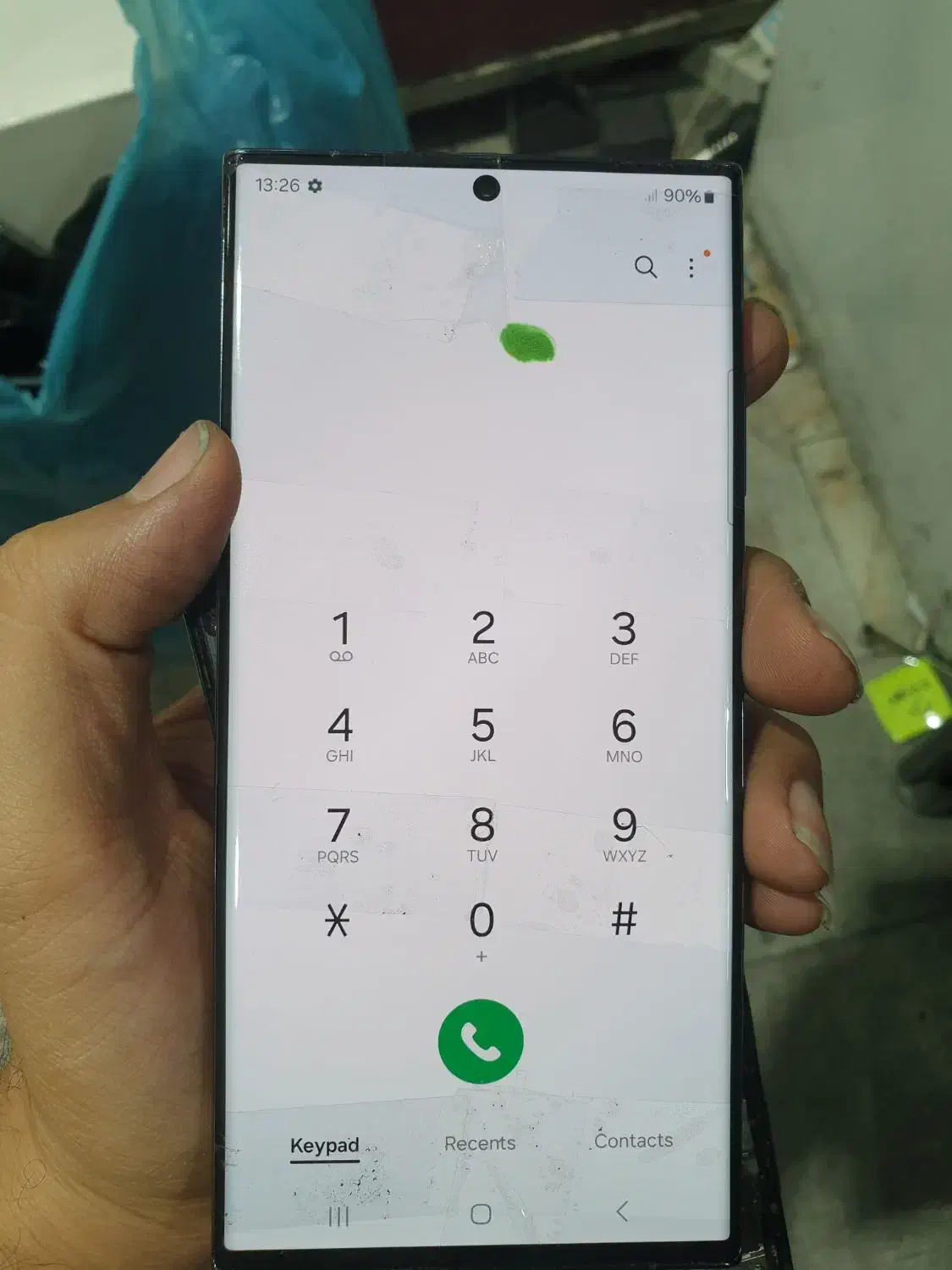 خریدار گوشی خراب و شکسته فروش ال سی دی|موبایل|تهران, وحیدیه|دیوار