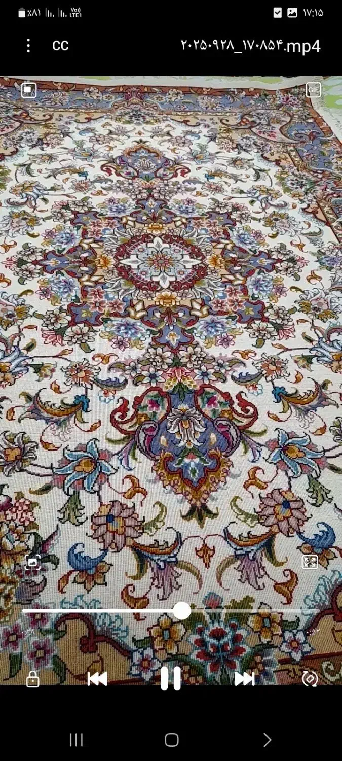 فرش سالاری بانخ مرینوس ۱۲ قط موجود است|فرش|اسکو, |دیوار