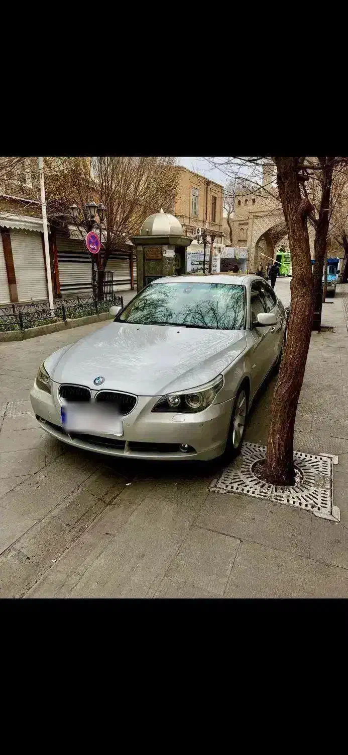 بی ام و سری5|خودرو سواری و وانت|تبریز, |دیوار