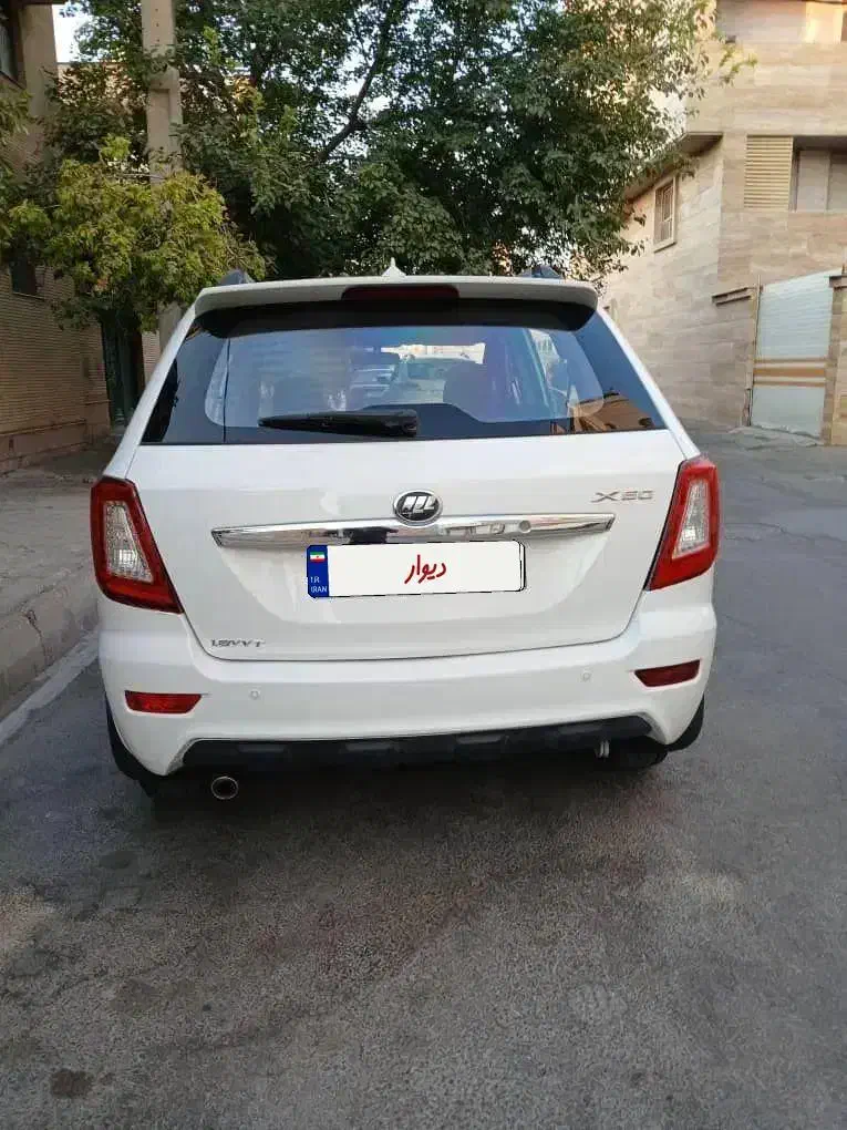 لیفان x60مدل ۹۳|خودرو سواری و وانت|شیراز, فرگاز|دیوار