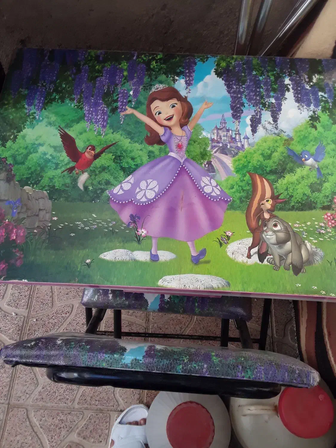 میز تحریر کودک|میز تحریر و کامپیوتر|سنقر, |دیوار