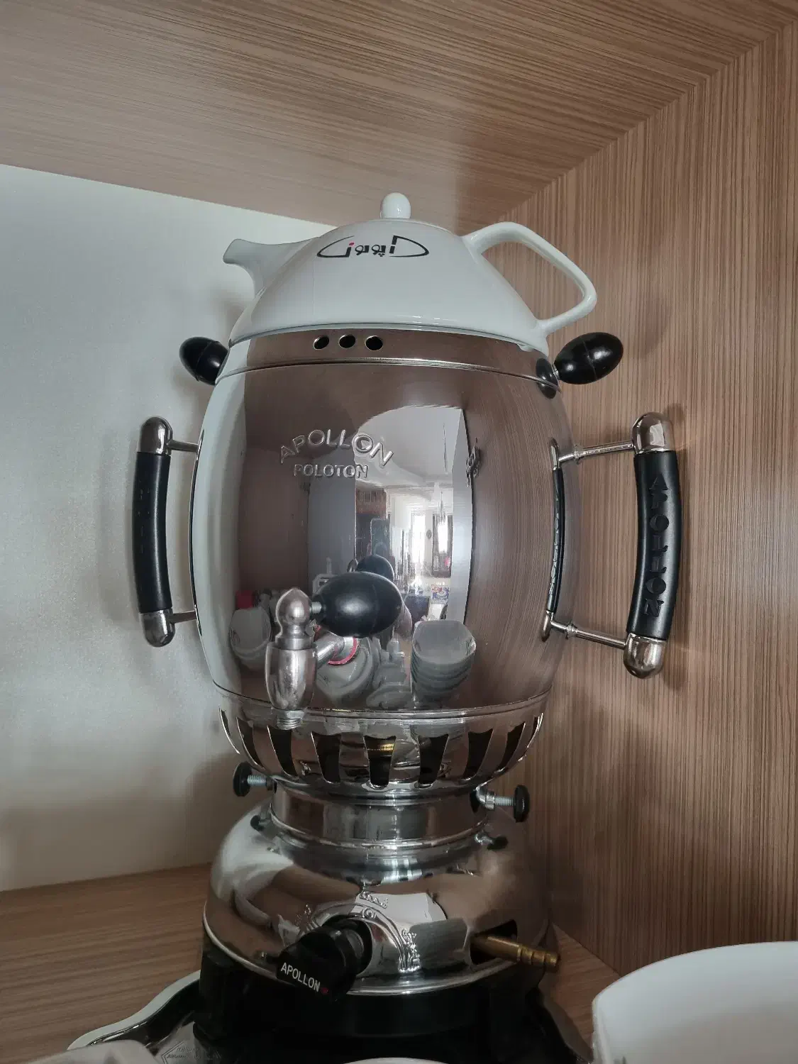 سماور و قوری|سماور، چای‌ساز، قهوه‌ساز|رفسنجان, |دیوار