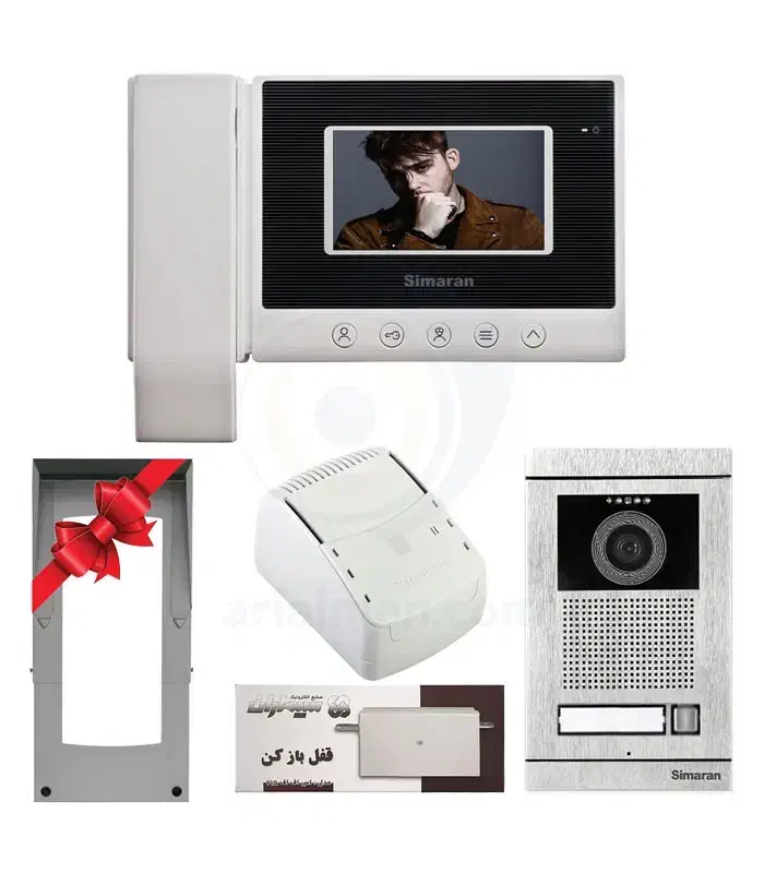 تعمیر آیفون تصویری|خدمات پیشه و مهارت|زنجان, |دیوار