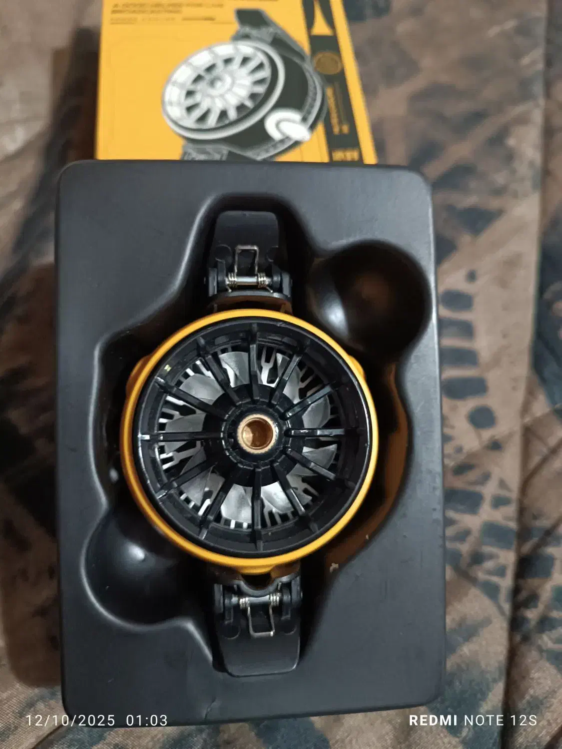 فن خنک کننده|لوازم جانبی موبایل و تبلت|کرج, حصارک پایین|دیوار