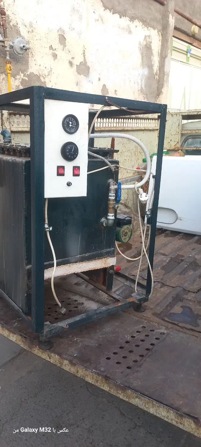 خریداروفروش پکیج های زمینی و دیواری همه مدل|آبگرمکن، پکیج، شوفاژ|مشهد, شهید فرامرز عباسی|دیوار